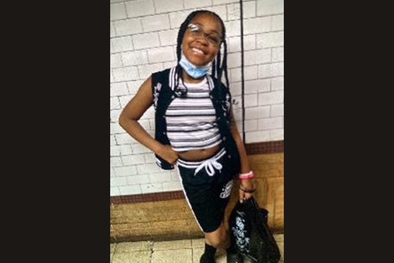 Alexa Lawson, who lives on Livonia Avenue in Brooklyn, reported missing on Thursday, Jan. 18, 2024.