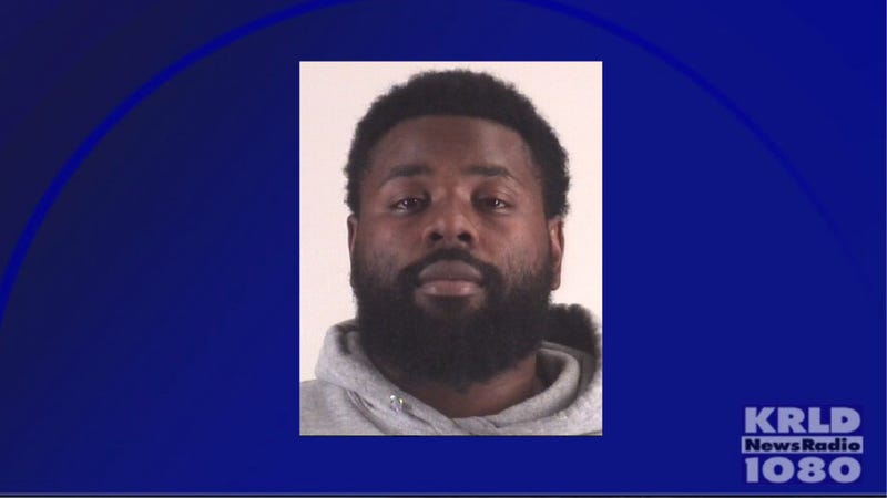 Booking photo of Devin Cameron-Mack