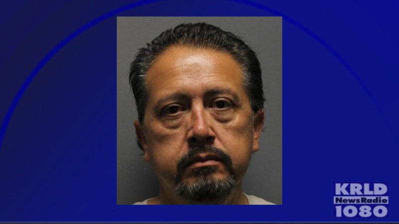 Sergio Gonzalez mugshot