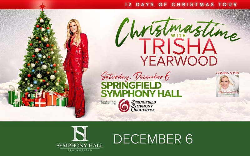 Christmastime with Trish Yearwood