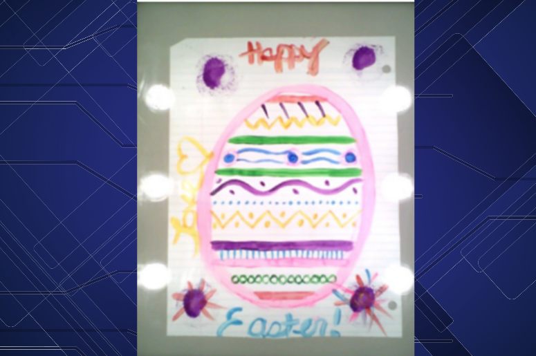 A fentanyl laced Easter card in metro Detroit