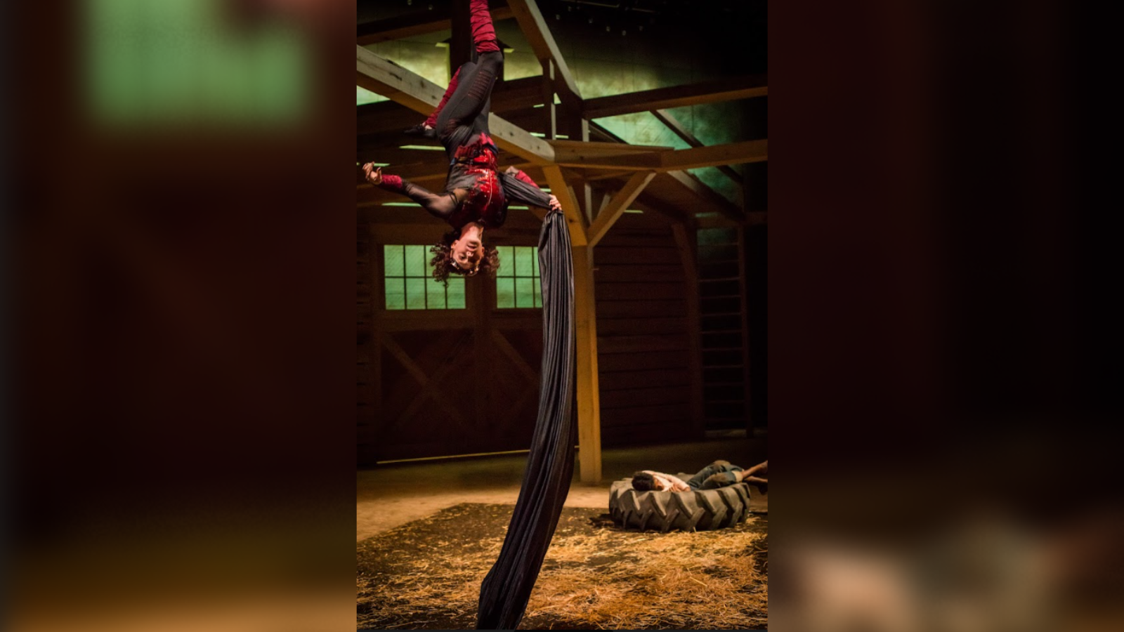 "Charlotte's Web" takes the stage in Old City