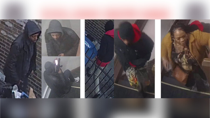 wanted suspects in double frankford shooting