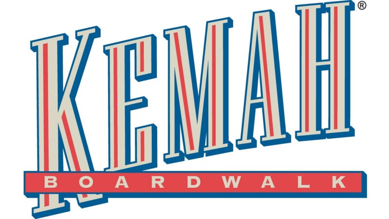 Kemah Boardwalk logo