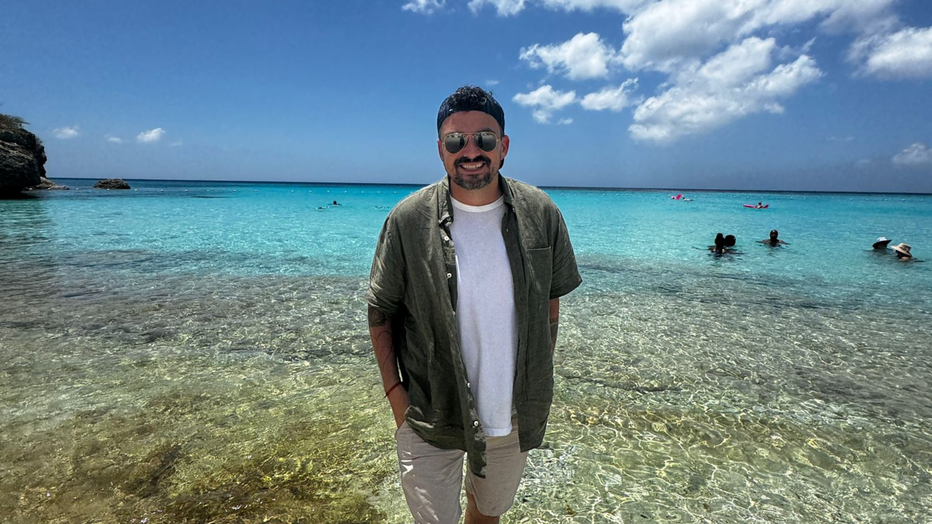 Coop's Adventures at Sandals® Royal Curaçao