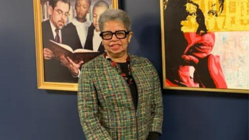 Joyce Wilkerson