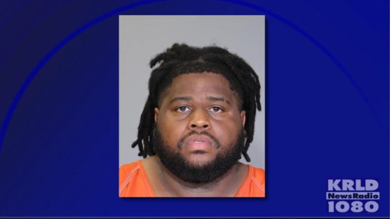 Robert Johnson III faces a charge of aggravated sexual assault of a child.