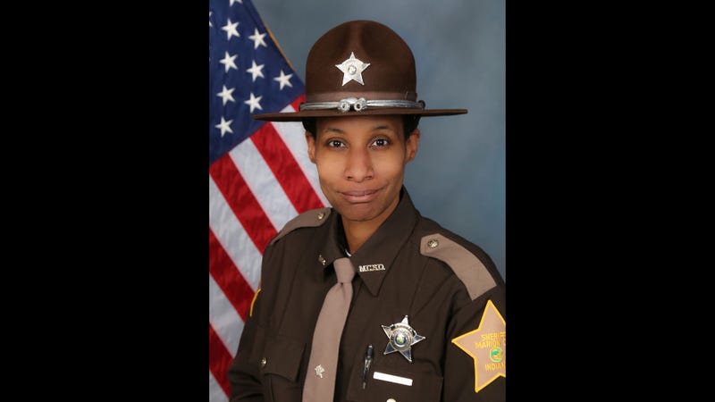Deputy Tamieka White