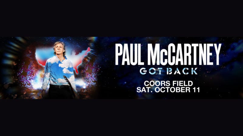 Paul Mccartney