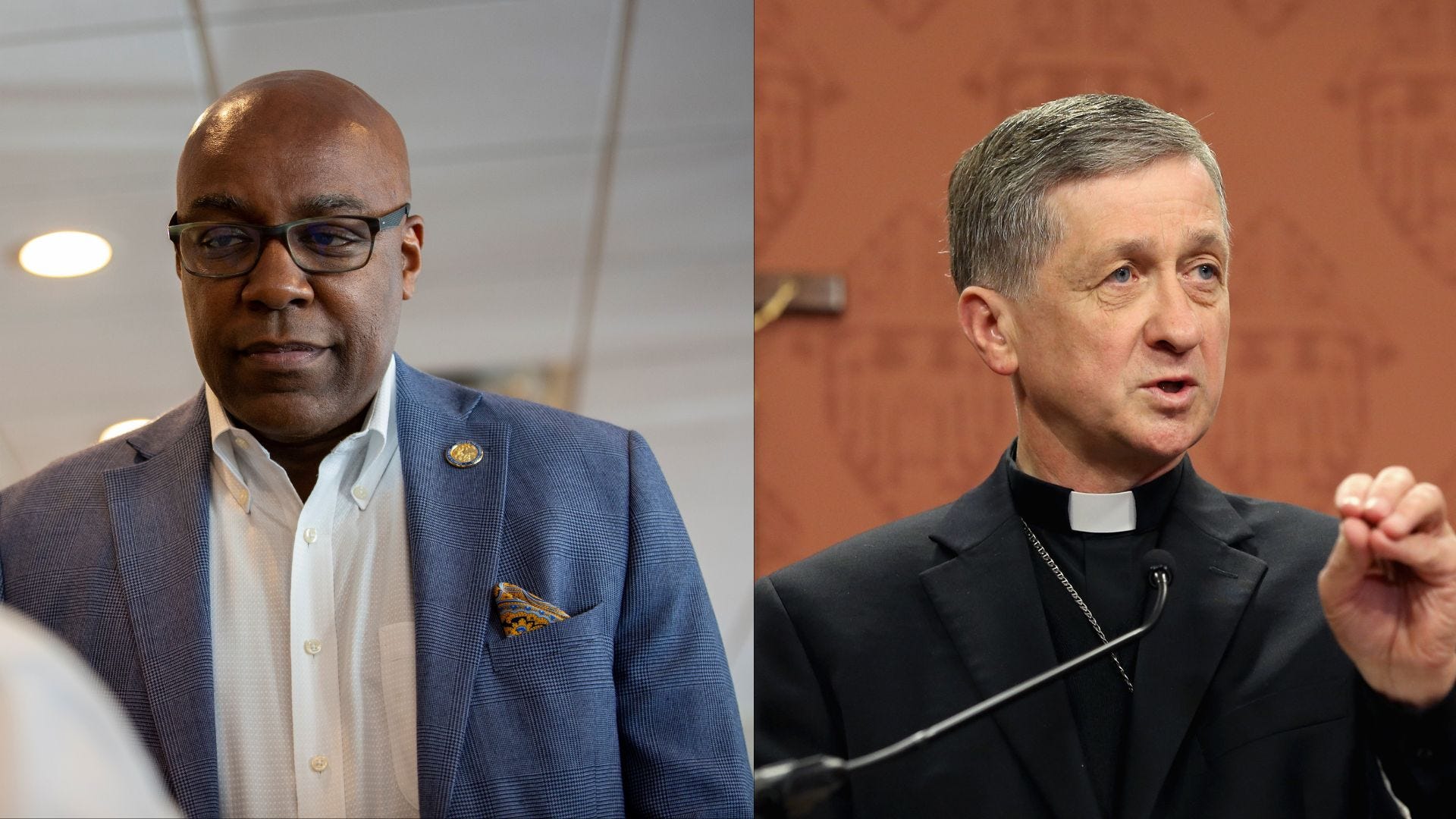 Attorney General Kwame Raoul questions Cardinal's comments after release of sex abuse report