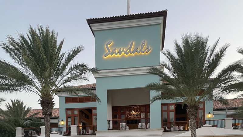 Sandals Resorts