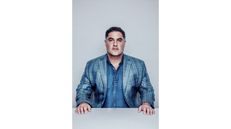 Cenk Uygur