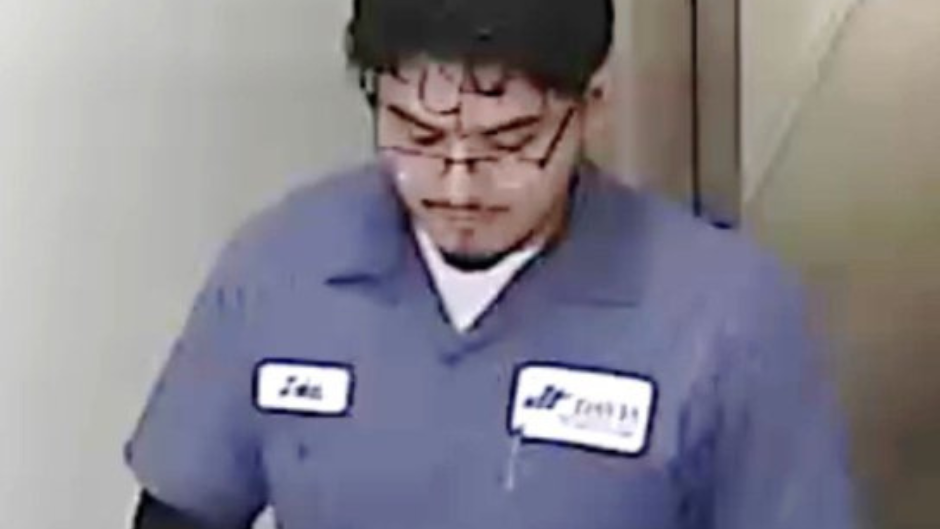 Police seeking to identify man who stole 14 ATM machines in Brea