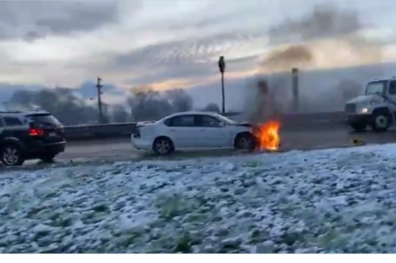 Metro Detroit freeways are a mess