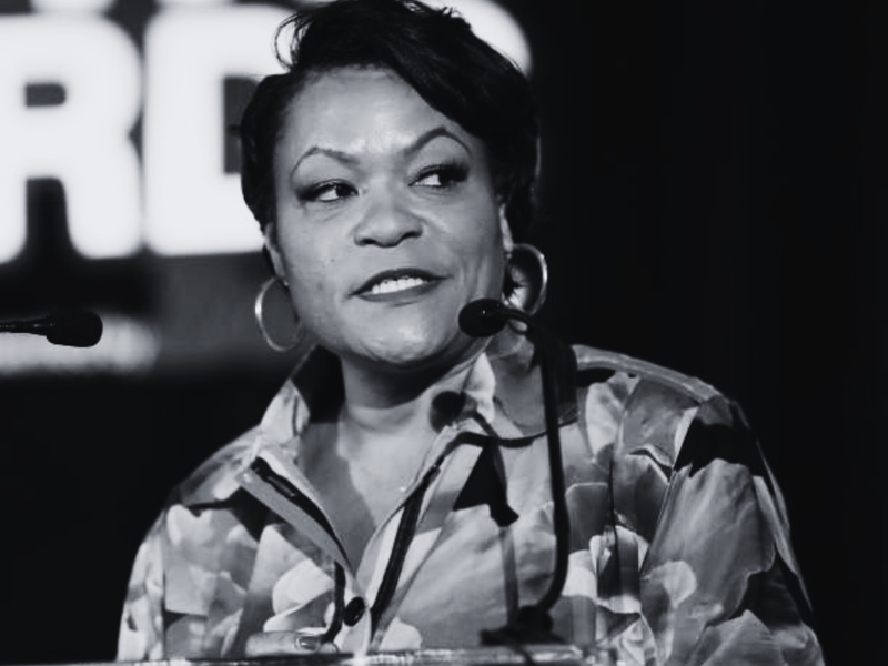 New Orleans Mayor LaToya Cantrell