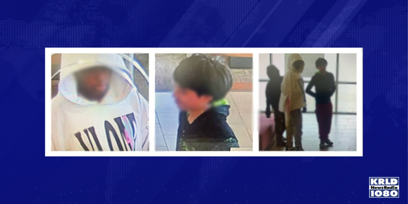 robber suspects