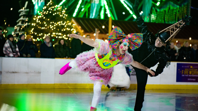 Beards on Ice, March 2025.