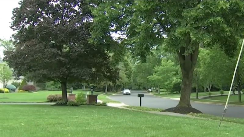 Neighborhood where bomb-material explosives were found