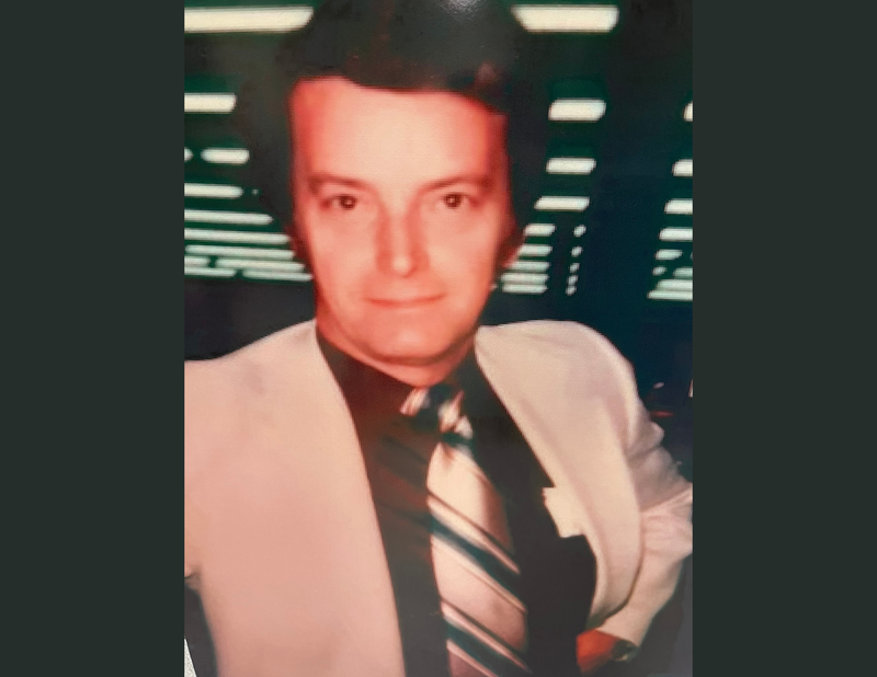 photo of realtor in cold case