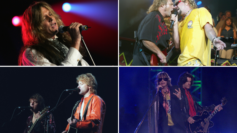 The 12 Best Power Ballads of the '80s
