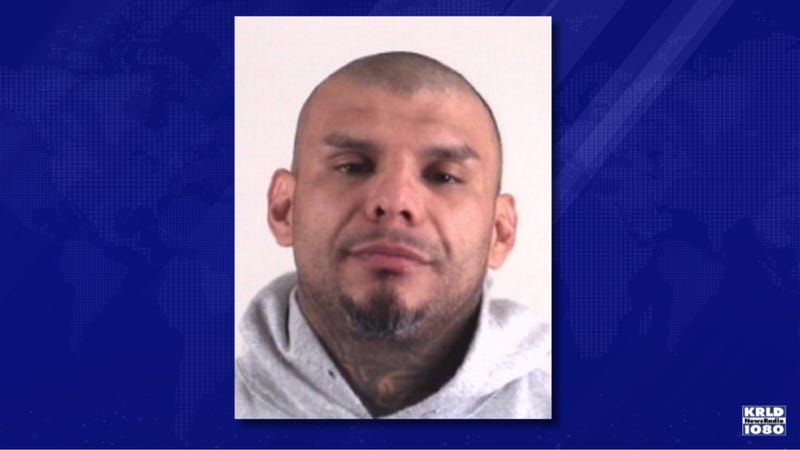 Heraldo Gonzales mugshot.