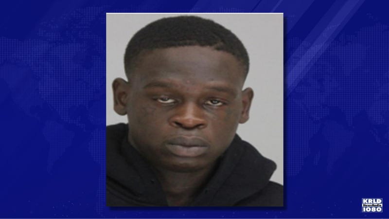 Marlon Perkins mugshot