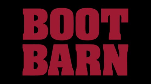 Boot Barn with Jessica Jinger!