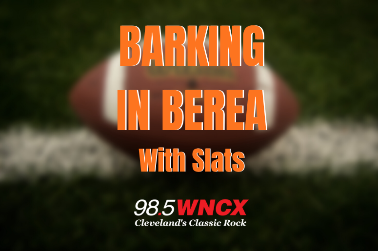 Barking in Berea logo
