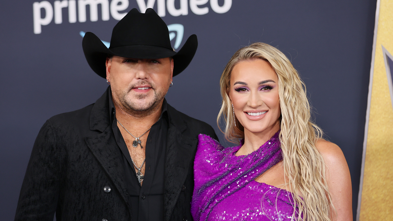 Jason & Brittany Aldean