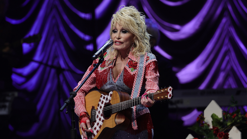 Dolly Parton