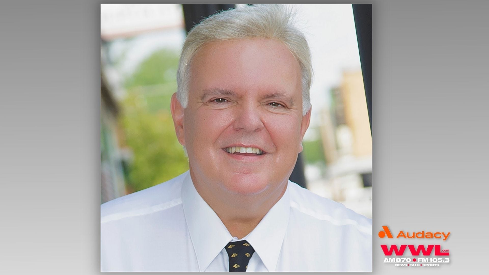 SportsTalk adds Mike Detillier as host, forming 3-person crew for 1st time