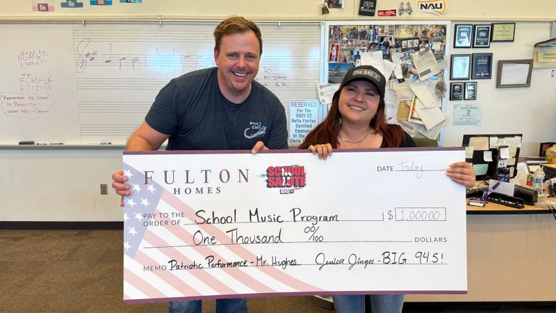 Christopher Hughs - Betty H. Fairfax High School