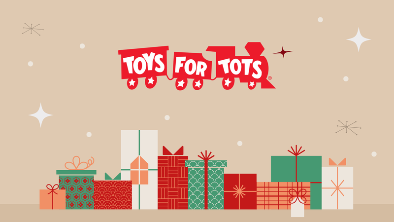 toys for Tots