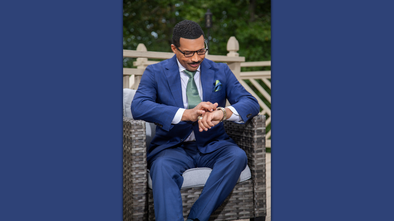 Dr. Rashad Richey
