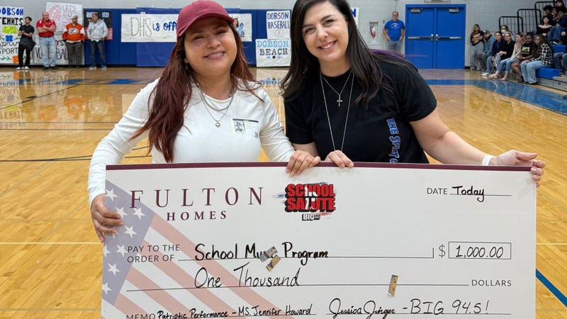 Jennifer Howard - Dobson High School