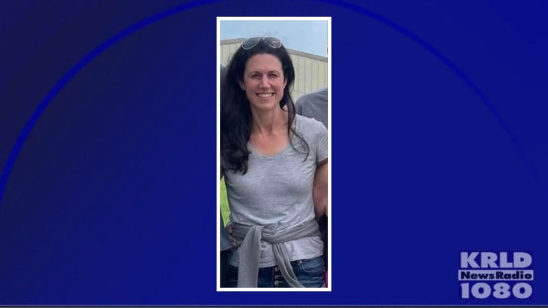 Melonie Ballenger was last seen Sunday night at her home in Wylie, police say.