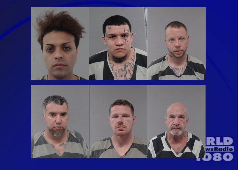 Six people arrested in gun battle that killed a woman