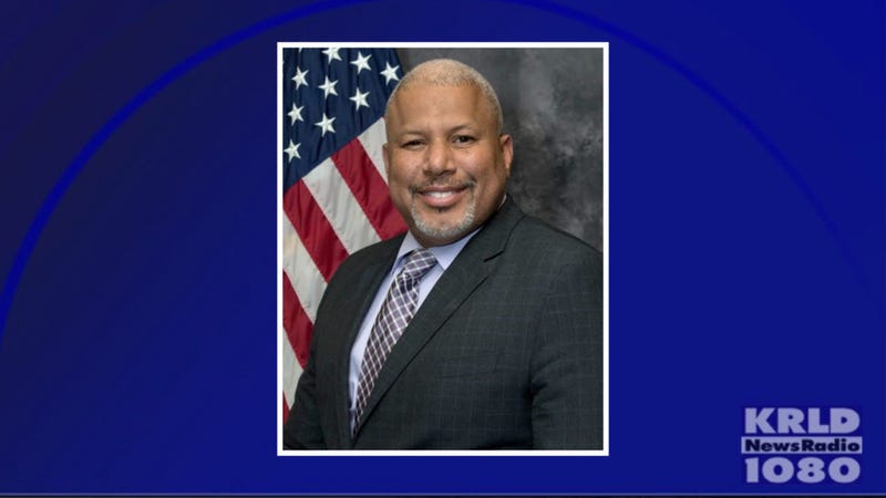Daniel Comeaux was named Dallas police chief on Friday, April 11, 2025.