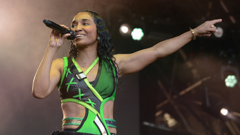 Rozanda "Chilli" Thomas