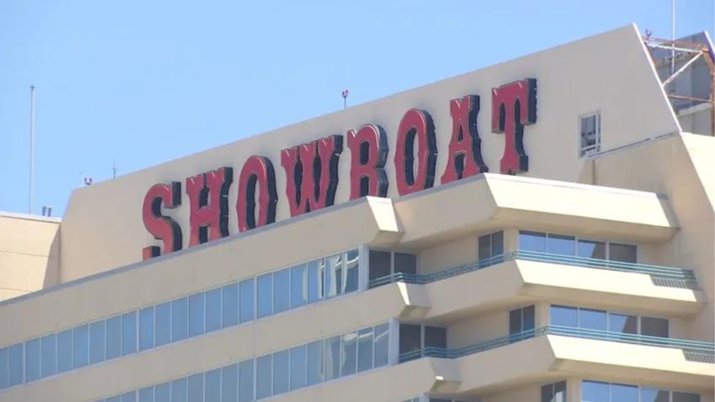 Showboat Casino in Atlantic City