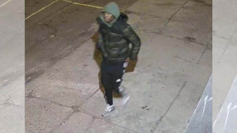 wanted suspect 
