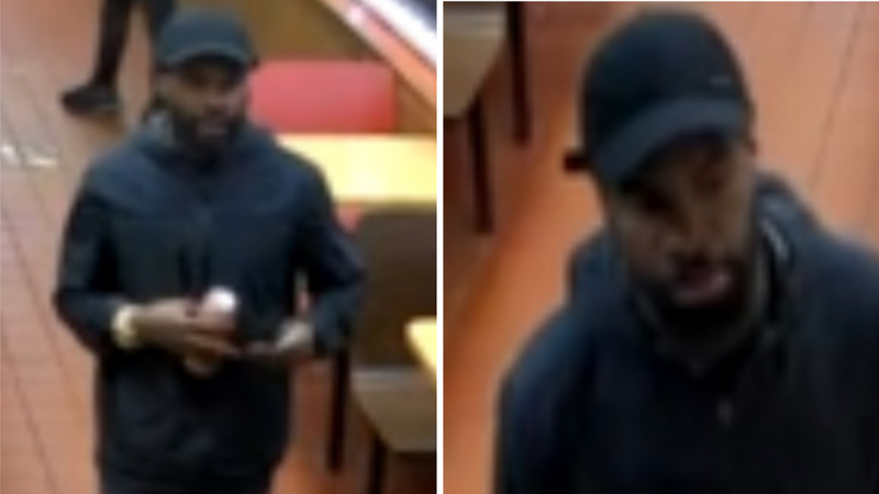 Wanted Sexual Assault Suspect