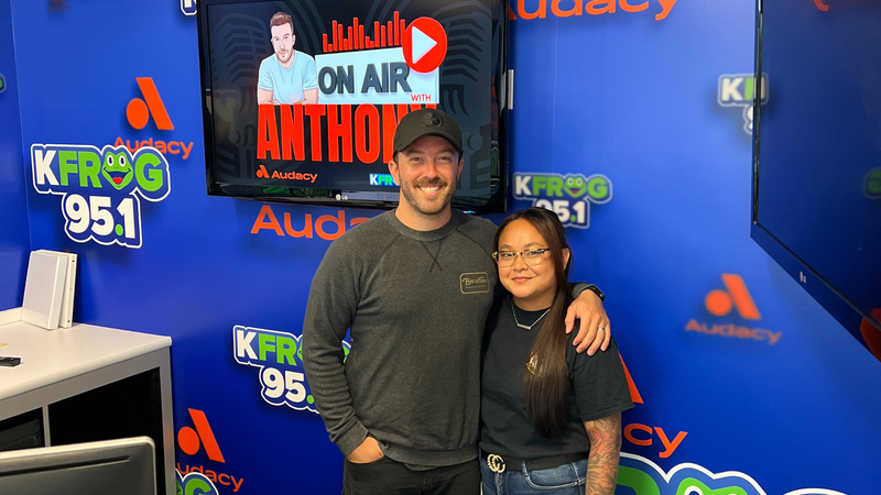 Anthony Donatelli/Audacy