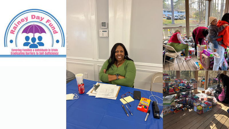 Rainey Days Fund Non Profit Organization