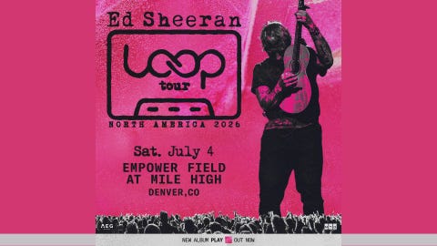 Ed Sheeran