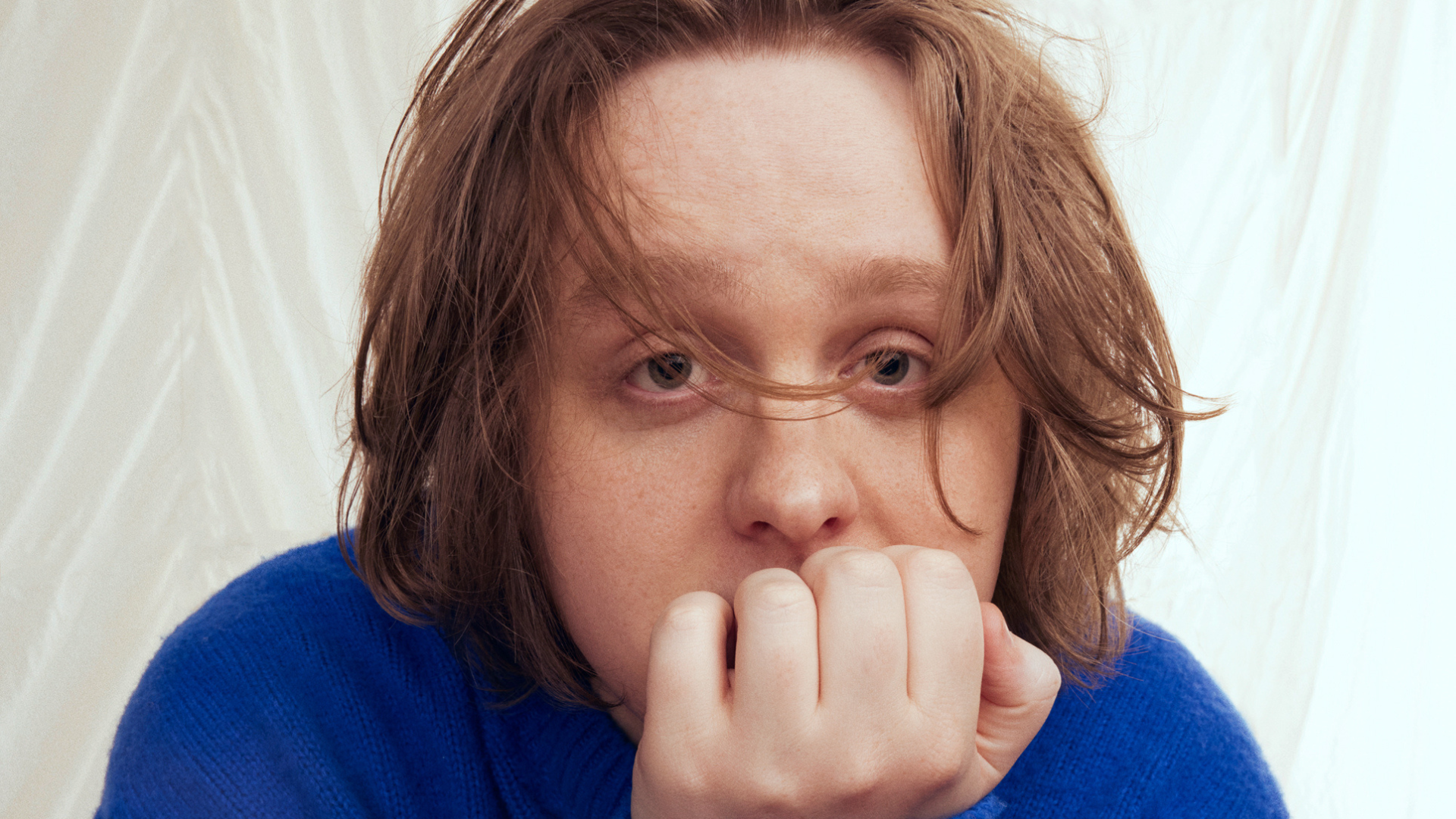 Lewis Capaldi on 'Forget Me' and an Instagram DM he sent to Harry Styles