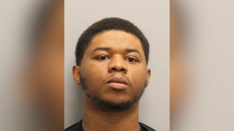 Marcus Harris, 25