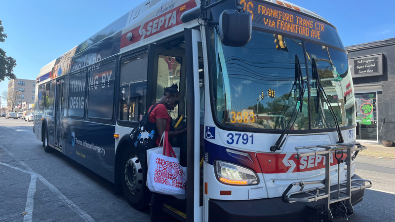 SEPTA bus
