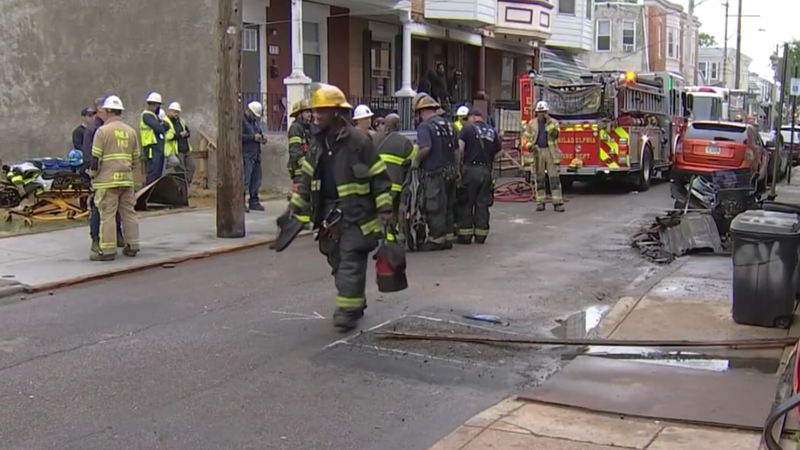 West Philly fire 05.10.25
