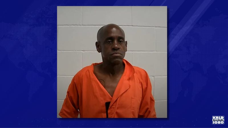 Brian Keith McKinzie, 56, of Dallas was arrested in connection a string of robberies in Red Oak.
